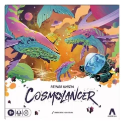 Cosmolancer (castellano)
