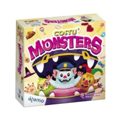 Costu Monsters
