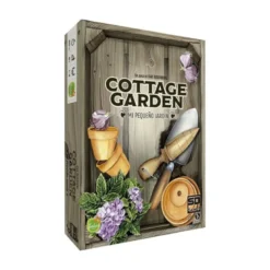 Cottage garden. Mi pequeño jardin -