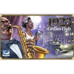 1923 Cotton Club