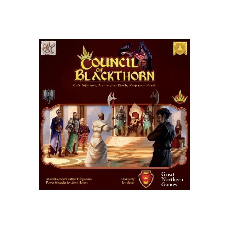 Council of Blackthorn
