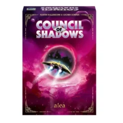 Council of Shadows (castellano)