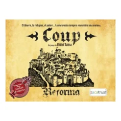 Coup: Ciudad Corrupta + Reforma