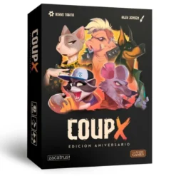 Coup X: Edicion Aniversario