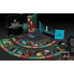 Court of the Dead: Dark Harvest