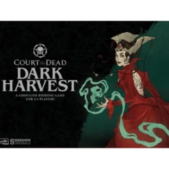 Court of the Dead: Dark Harvest