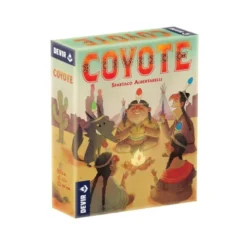 Coyote - Nueva Edicion
