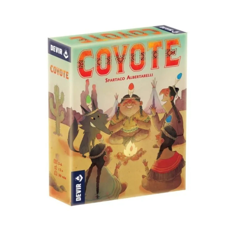Coyote - Nueva Edicion