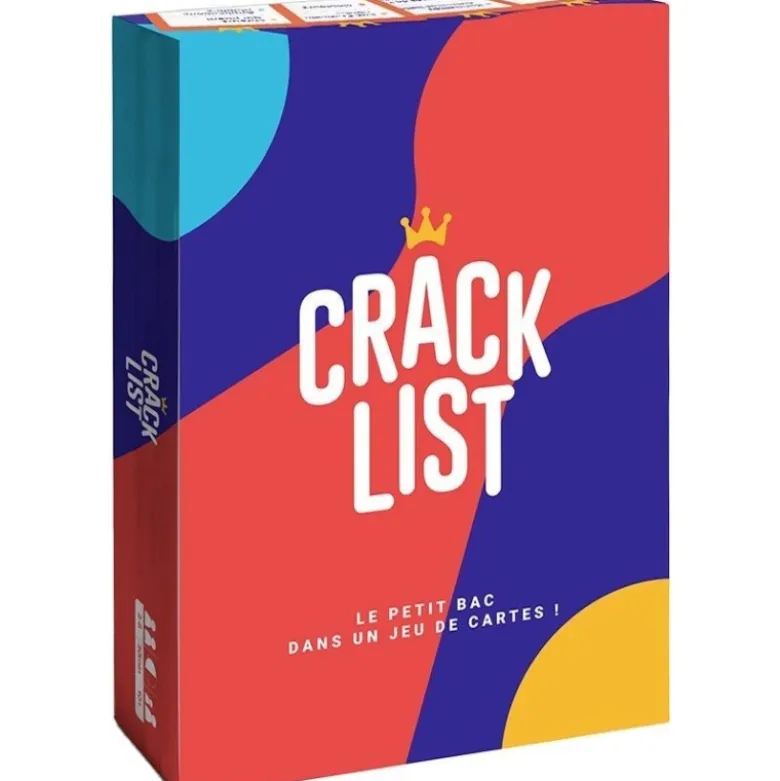 Crack list (castellano)