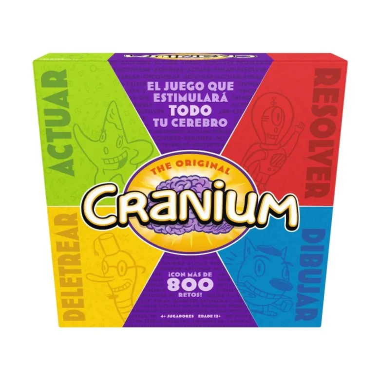 Cranium Clasico