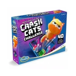 Crash Cats Duo Challenge (castellano)