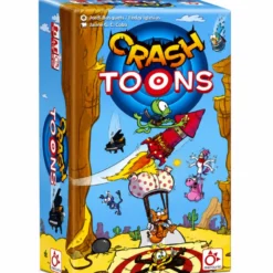 Crash Toons (castellano)