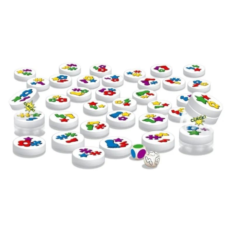 Crazy Clack - Nueva Edicion