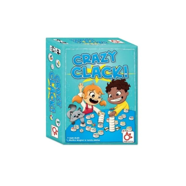 Crazy Clack - Nueva Edicion