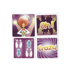 Crazy Dancing
