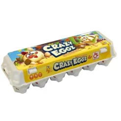 Crazy Eggz -