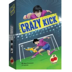 Crazy Kick (castellano)