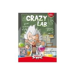 Crazy lab