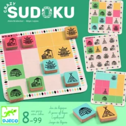 Crazy Sudoku