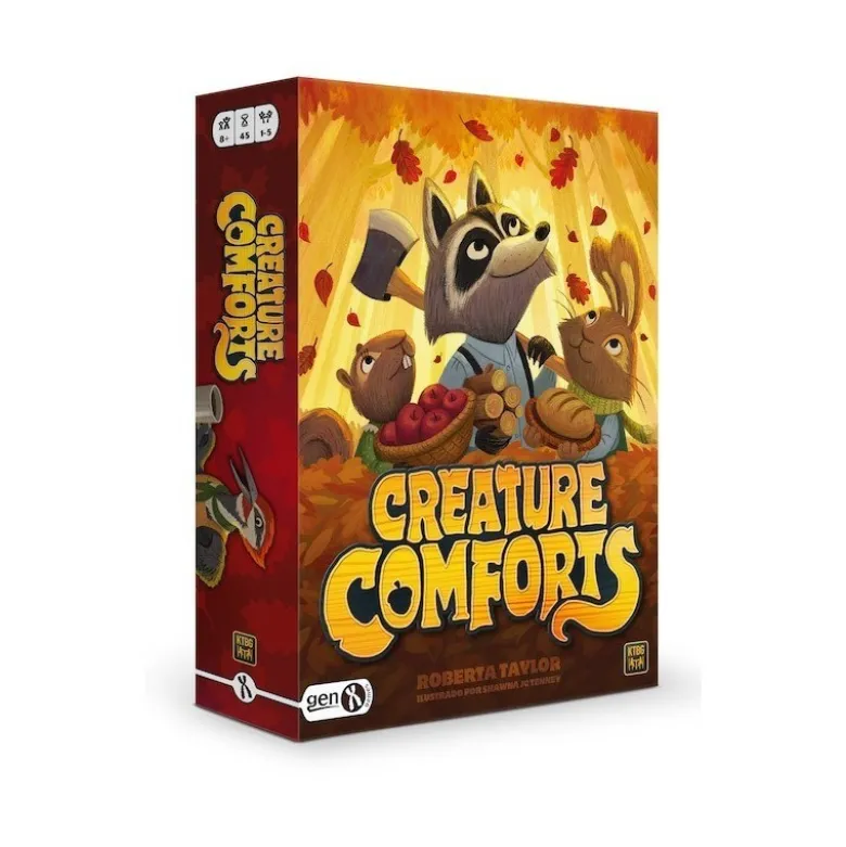 Creature Comforts