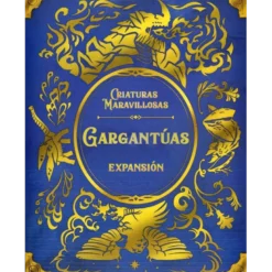 Criaturas Maravillosas: Gargantuas