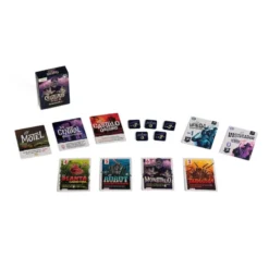 Criaturas Serie B: expansion I