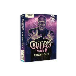 Criaturas Serie B: expansion I