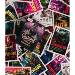 Criaturas Serie B: expansion I