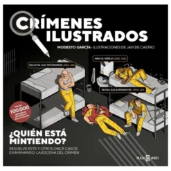 Crimenes Ilustrados 3