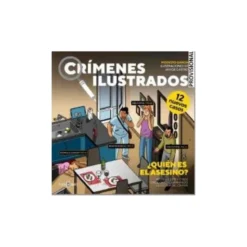 Crimenes Ilustrados 2