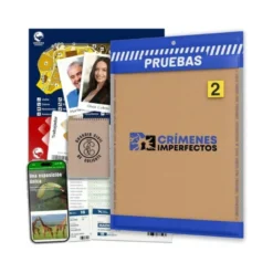 Crimenes Imperfectos: Caso 2