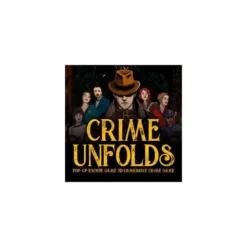 Crime Unfolds (castellano)