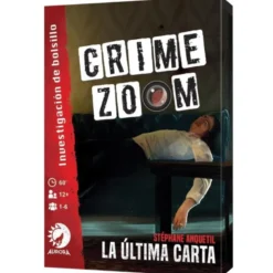Crime Zoom 1