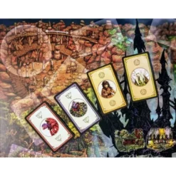 Cristal Oscuro: el juego de mesa (edicion en castellano)