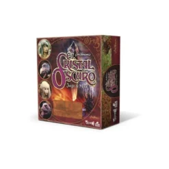 Cristal Oscuro: el juego de mesa (edicion en castellano)