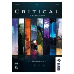 Critical: La Fundacion. Primera Temporada