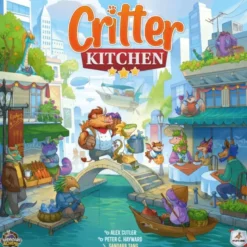 Critter kitchen (castellano)