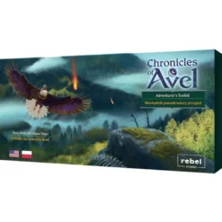 Cronicas de Avel: Adventure Toolkit