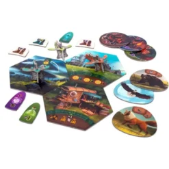 Cronicas de Avel: Adventure Toolkit