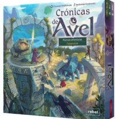 Cronicas de Avel: Nuevas Aventuras
