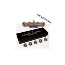 Cronicas de Drunagor: Darkness Dice Set