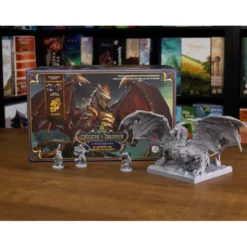 Cronicas de Drunagor: El Ascenso del Dragon no Muerto