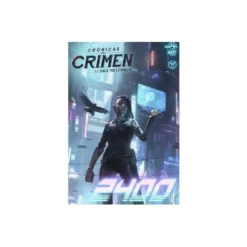 Cronicas del Crimen 2400