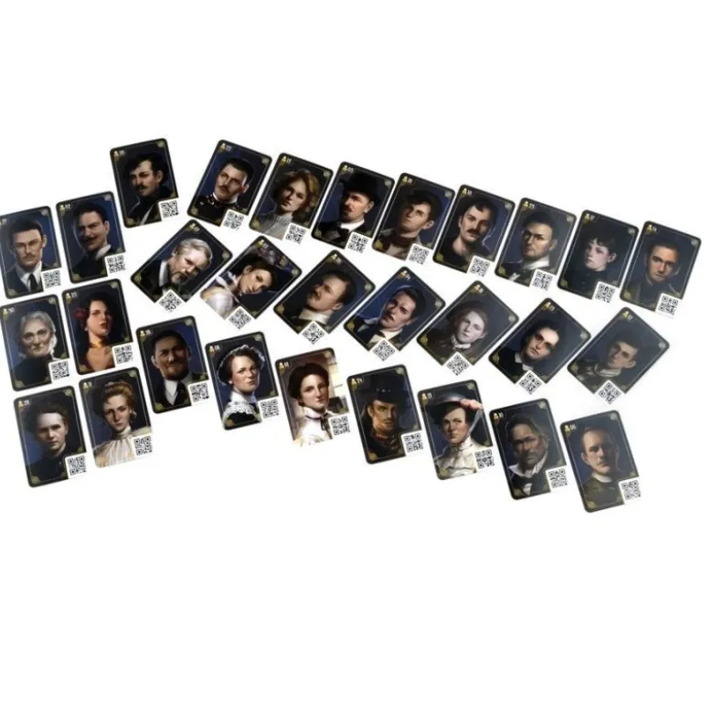 Cronicas del Crimen 1900