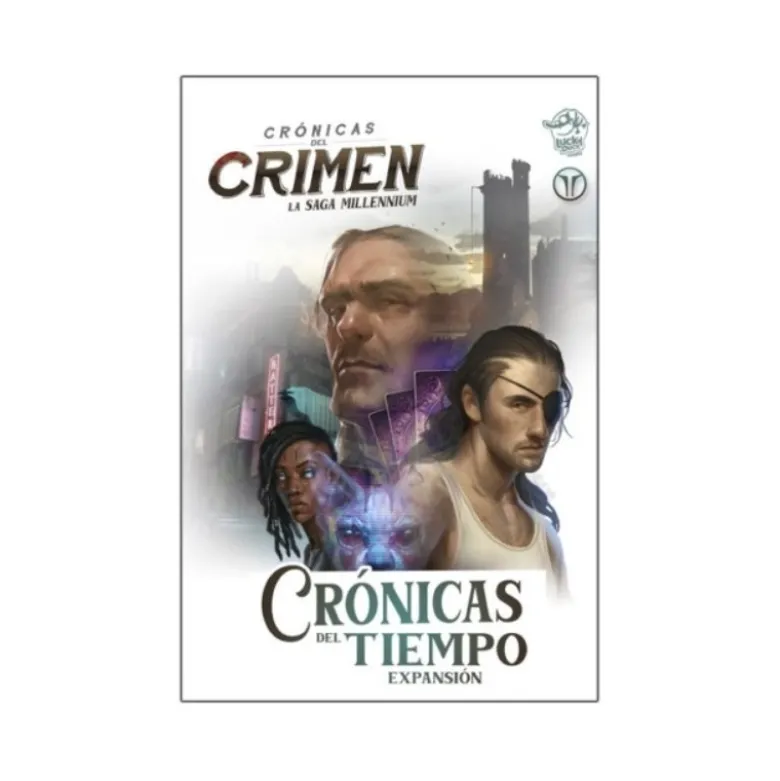 Cronicas del Crimen: Cronicas del Tiempo