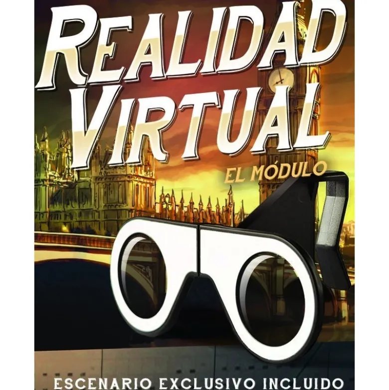 Cronicas del Crimen: Kit Virtual