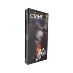 Cronicas del Crimen: Noir