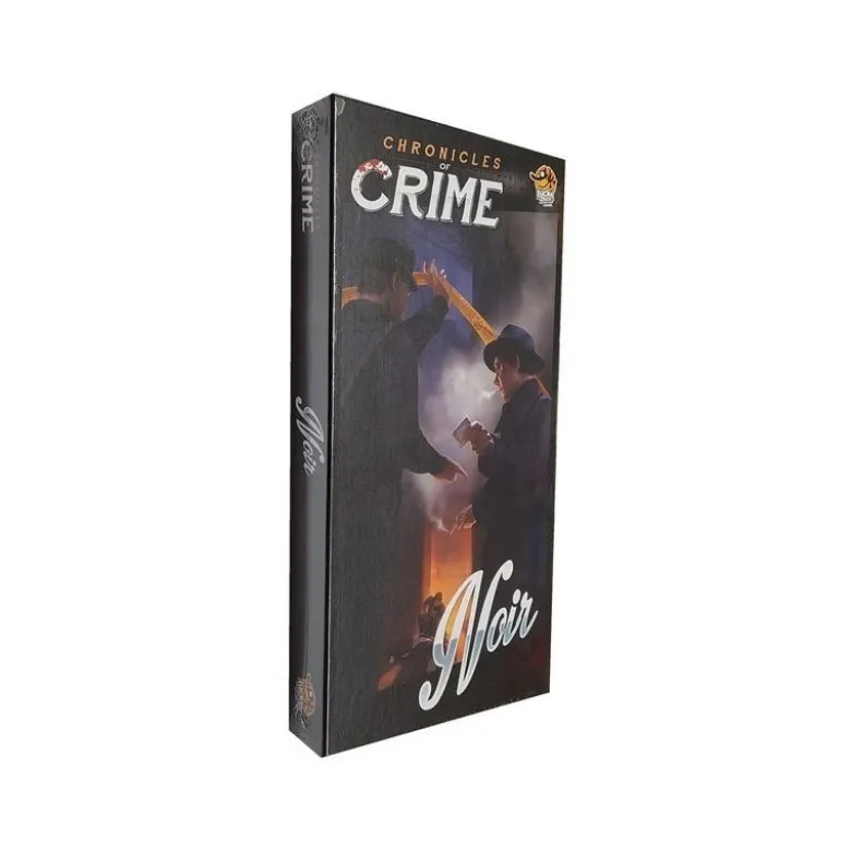 Cronicas del Crimen: Noir