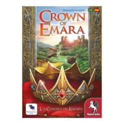 Crown of Emara (castellano) - Edicion Corregida