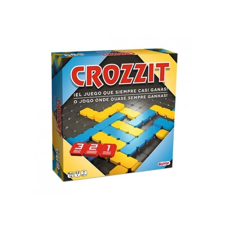 Crozzit - Edicion en Castellano